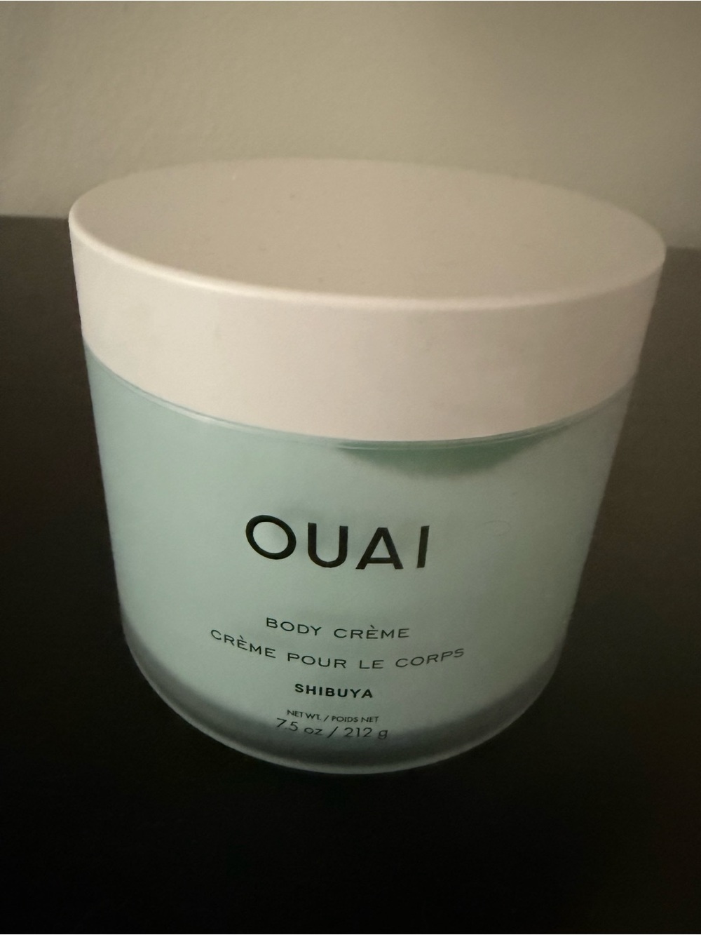 OUAI Body Crème Shibuya